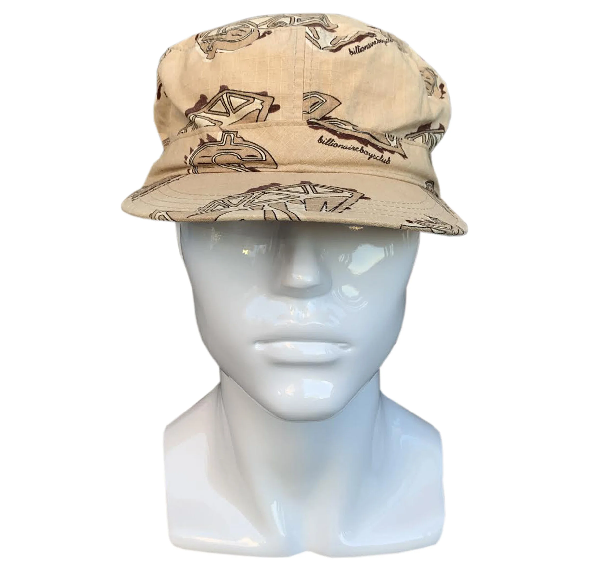 Billionaire Boys Club Cap (Size L) — RootsBK